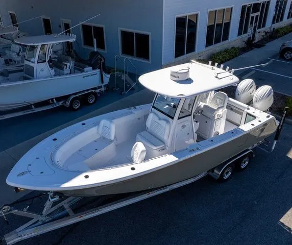 Slide: The Image of Sportsman Open 262 Center Console 2026 - 4