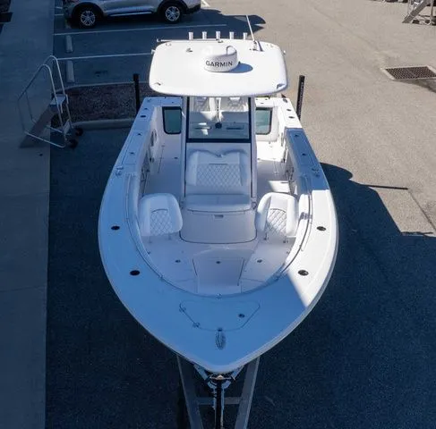 Slide: The Image of Sportsman Open 262 Center Console 2026 - 5