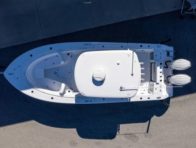 Slide: The Image of Sportsman Open 262 Center Console 2026 - 6