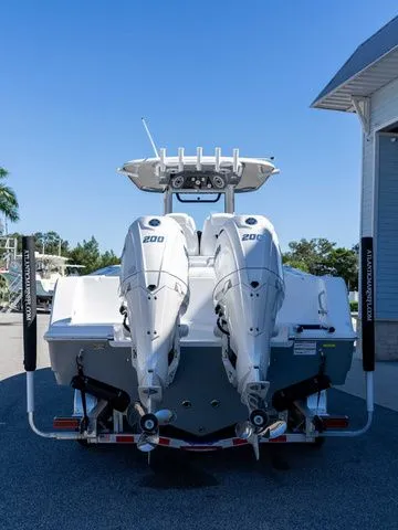 Slide: The Image of Sportsman Open 262 Center Console 2026 - 7