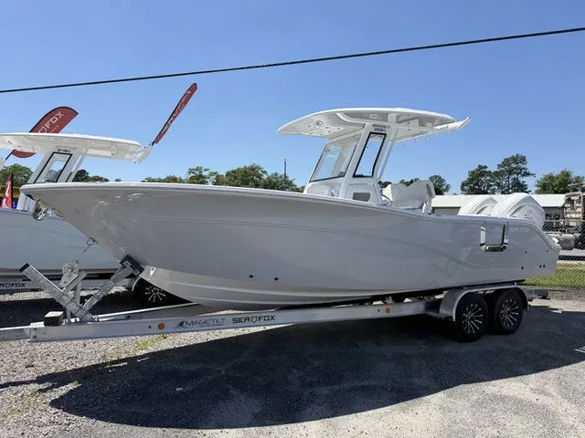 The Image of Sea Fox Commander 268 2026 - 1