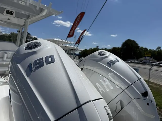 Slide: The Image of Sea Fox Commander 268 2026 - 14