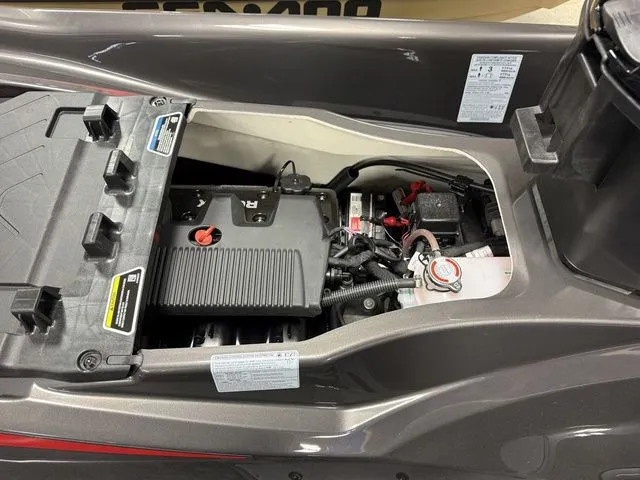 Slide: The Image of Sea-Doo GTR 2026 - 15