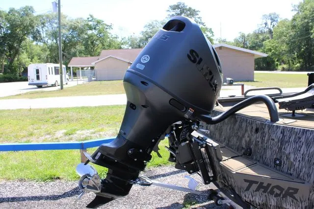 Slide: The Image of Thor 1900CC Lake Hammer 2026 - 10