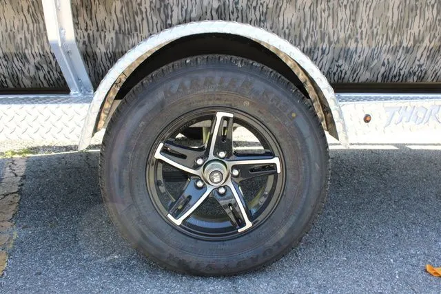 Slide: The Image of Thor 1900CC Lake Hammer 2026 - 13