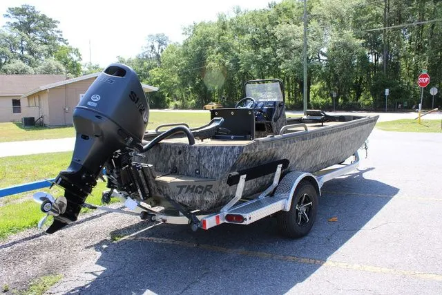 Slide: The Image of Thor 1900CC Lake Hammer 2026 - 5