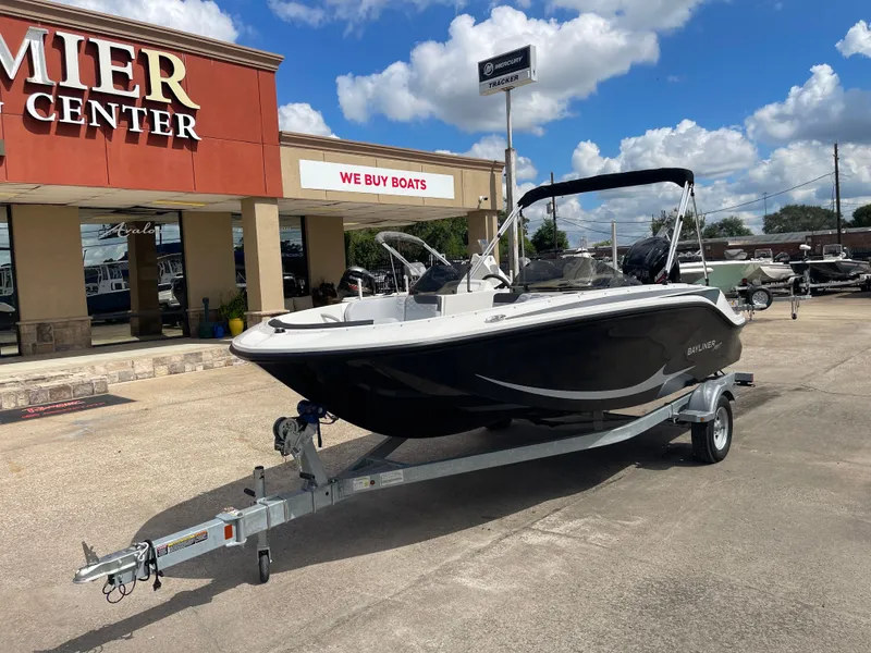 Slide: The Image of Bayliner 170EL 2024 - 3