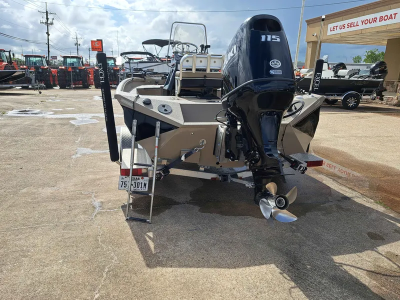 Slide: The Image of Excel 203 Bay Pro 2024 - 6