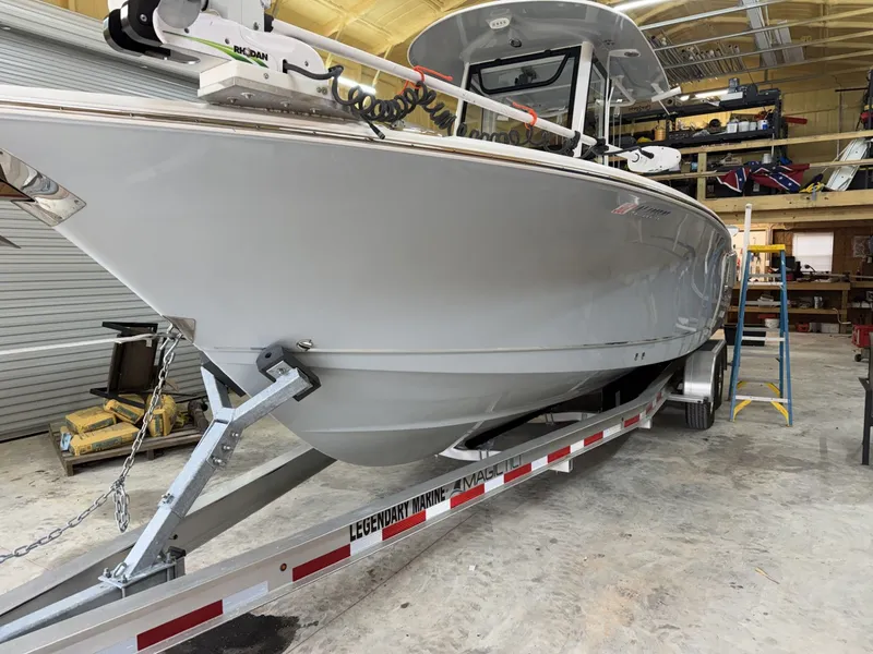 The Image of Sea Hunt Gamefish 27 Forward Seating 2022 - 1