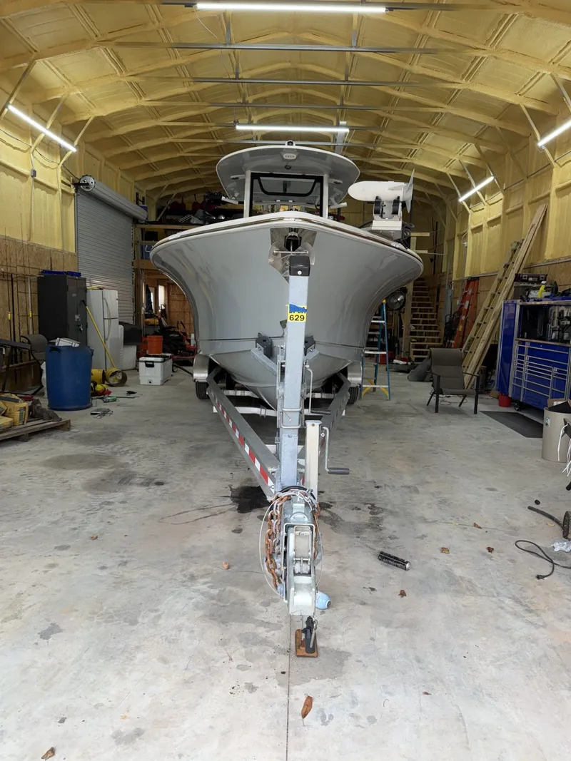 Slide: The Image of Sea Hunt Gamefish 27 Forward Seating 2022 - 10