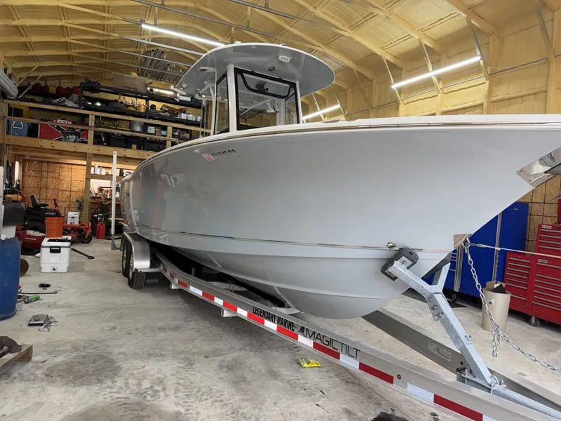 Slide: The Image of Sea Hunt Gamefish 27 Forward Seating 2022 - 7