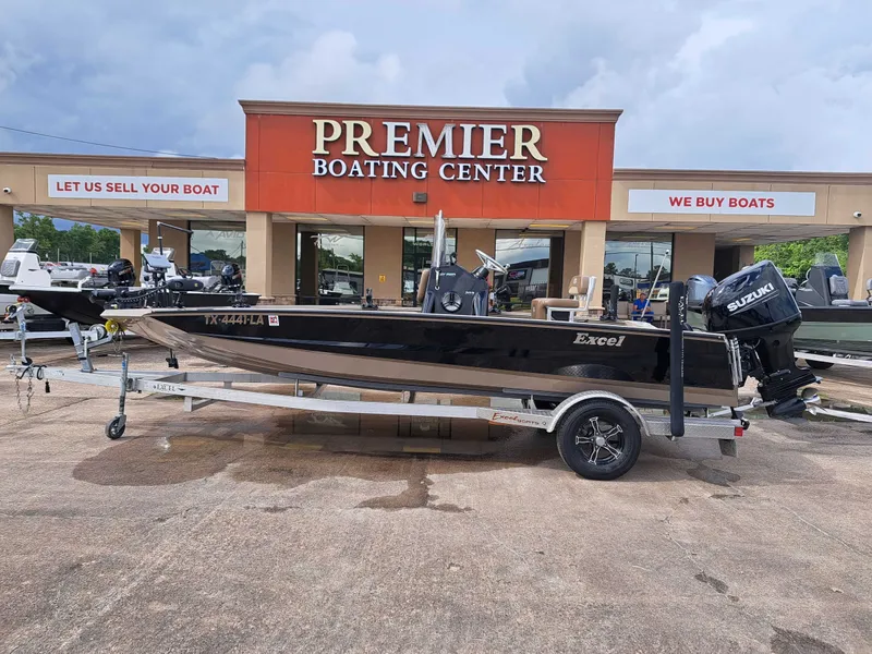 The Image of Excel 203 Bay Pro 2024 - 1