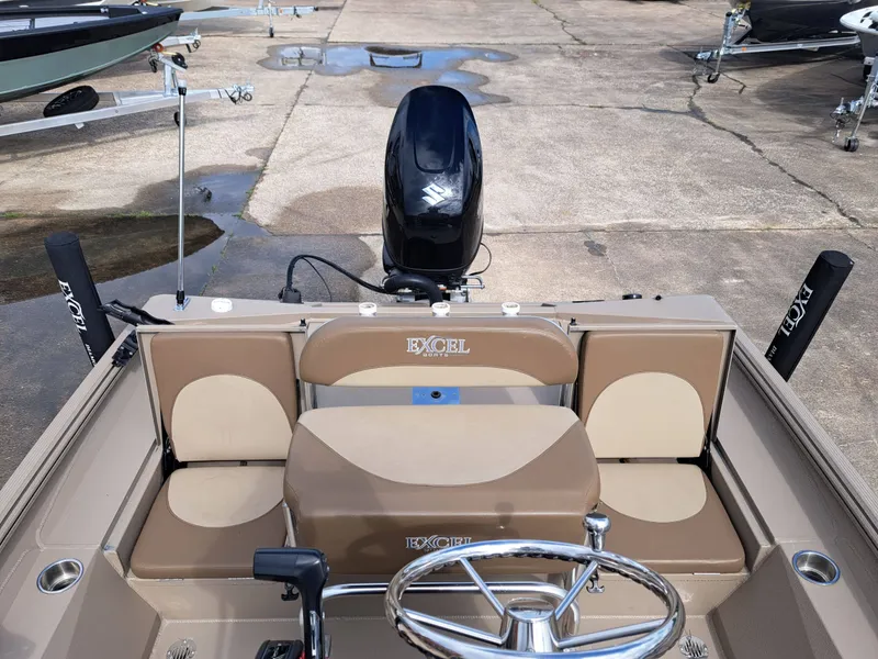 Slide: The Image of Excel 203 Bay Pro 2024 - 21