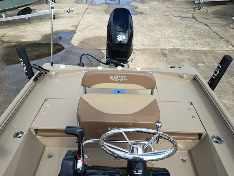 Slide: The Image of Excel 203 Bay Pro 2024 - 5