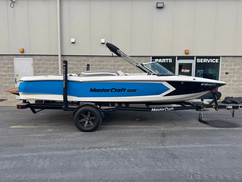 The Image of MasterCraft ProStar 2021 - 1