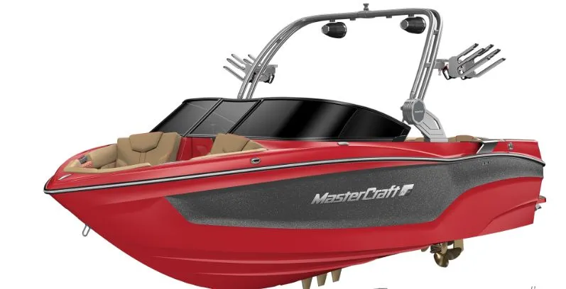 Slide: The Image of MasterCraft XT22 T 2025 - 22