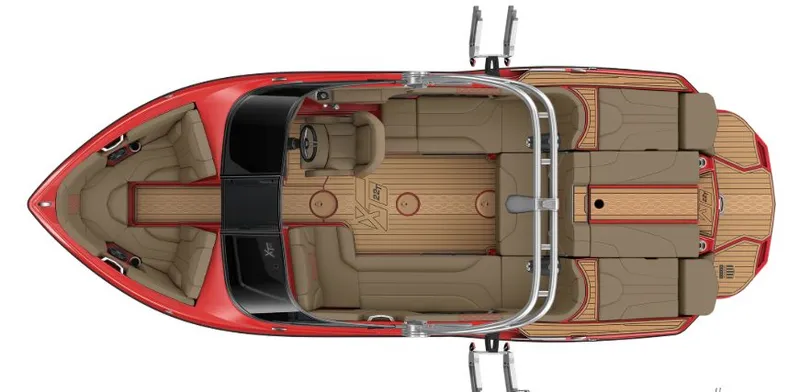 Slide: The Image of MasterCraft XT22 T 2025 - 23