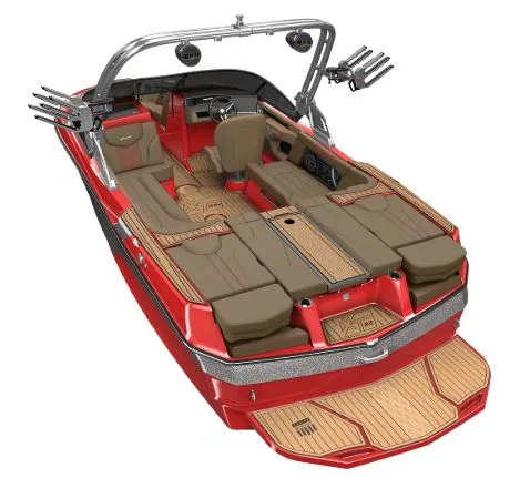 Slide: The Image of MasterCraft XT22 T 2025 - 24
