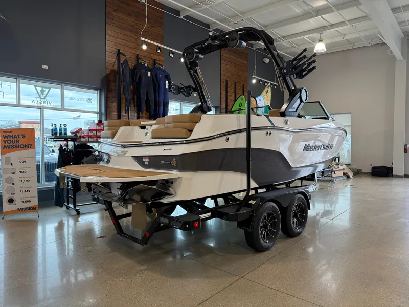 Slide: The Image of MasterCraft XT20 2025 - 4