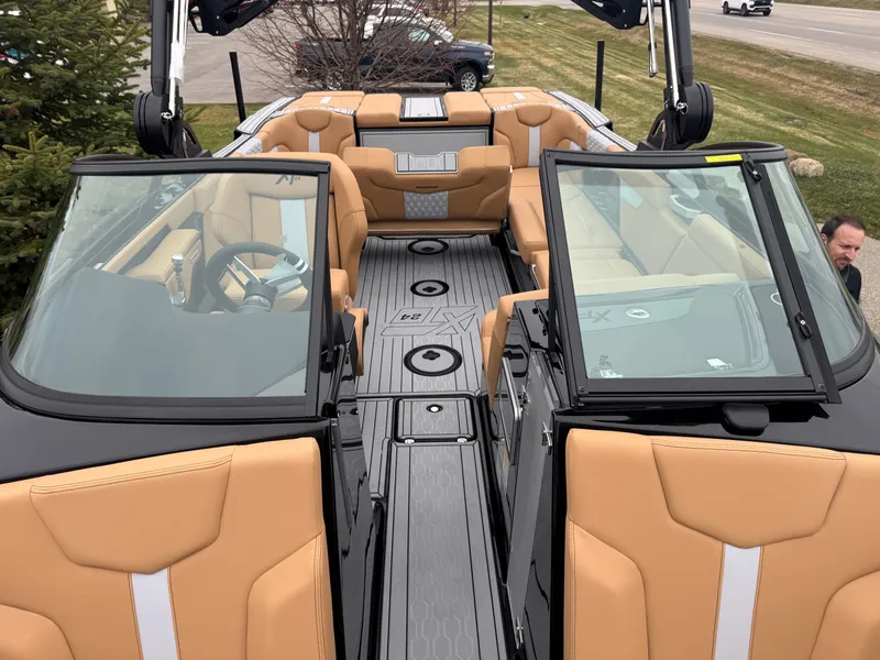 Slide: The Image of MasterCraft XT24 2025 - 11