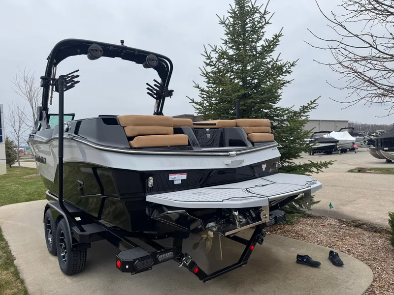 Slide: The Image of MasterCraft XT24 2025 - 4