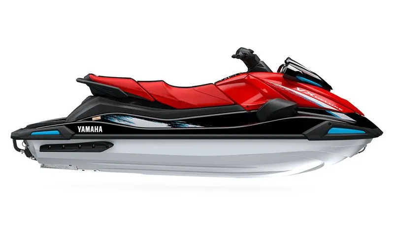 The Image of Yamaha VX Deluxe with Audio 2026 - 1