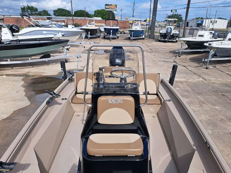 Slide: The Image of Excel 203 Bay Pro 2024 - 22