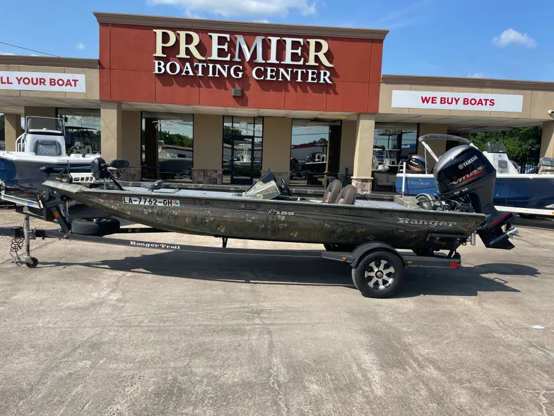 The Image of Ranger RT188 2018 - 1