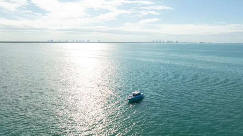 Slide: The Image of Regal 36 XO 2022 - 45