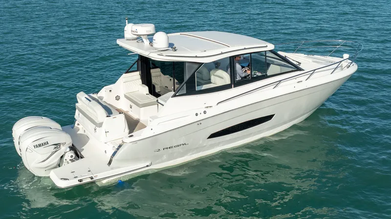 Slide: The Image of Regal 36 XO 2022 - 87