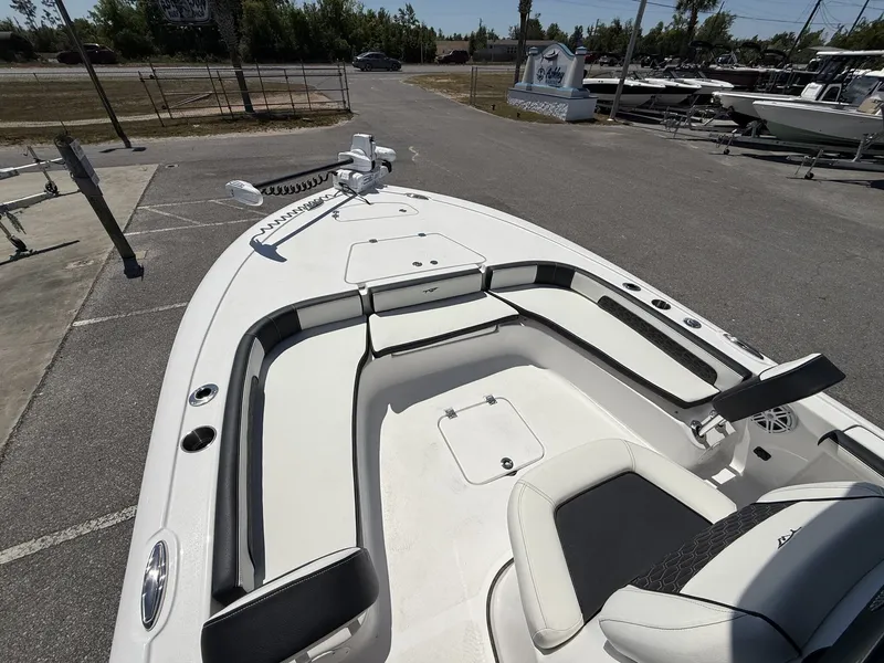 Slide: The Image of Tidewater 2300 Carolina Bay FREE TROLLING MOTOR INCLUDED 2026 - 10