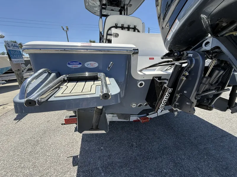 Slide: The Image of Tidewater 2300 Carolina Bay FREE TROLLING MOTOR INCLUDED 2026 - 4