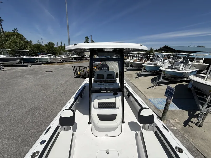 Slide: The Image of Tidewater 2300 Carolina Bay FREE TROLLING MOTOR INCLUDED 2026 - 8