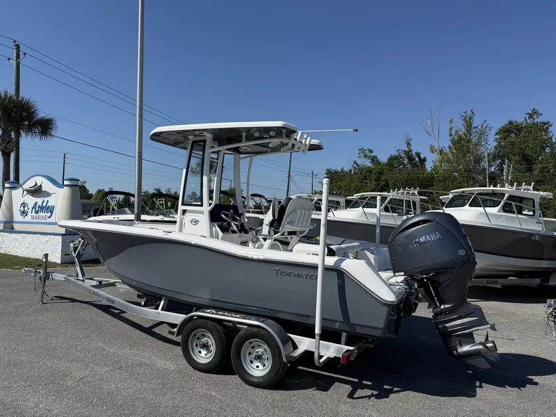 Slide: The Image of Tidewater 210 LXF 2026 - 2