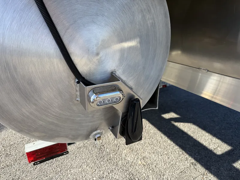 Slide: The Image of Veranda Relax Series TRITOON-200HP 2026 - 3