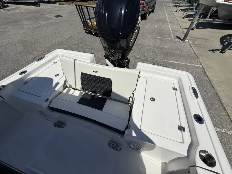 Slide: The Image of Tidewater 2300 Carolina Bay FREE TROLLING MOTOR INCLUDED 2026 - 13