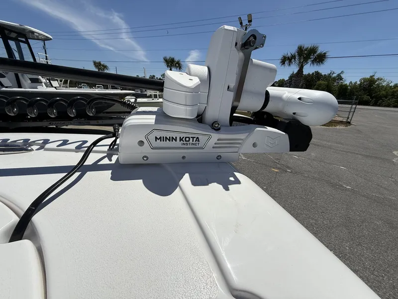 Slide: The Image of Tidewater 2300 Carolina Bay FREE TROLLING MOTOR INCLUDED 2026 - 5