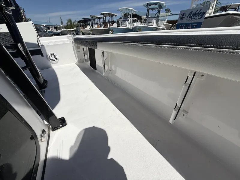 Slide: The Image of Tidewater 2300 Carolina Bay FREE TROLLING MOTOR INCLUDED 2026 - 7