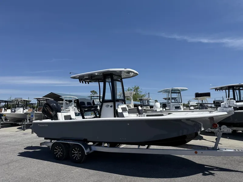 The Image of Tidewater 2300 Carolina Bay FREE TROLLING MOTOR INCLUDED 2026 - 1