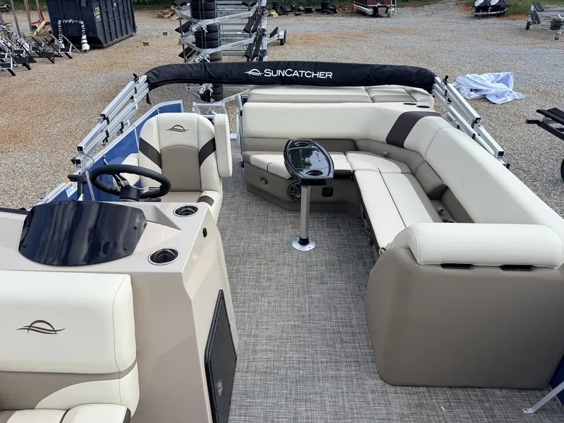 Slide: The Image of SunCatcher Select Series 20C-90HP SHO YAMAHA 2026 - 9