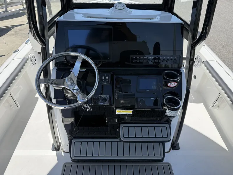 Slide: The Image of Tidewater 2300 Carolina Bay FREE TROLLING MOTOR INCLUDED 2026 - 6