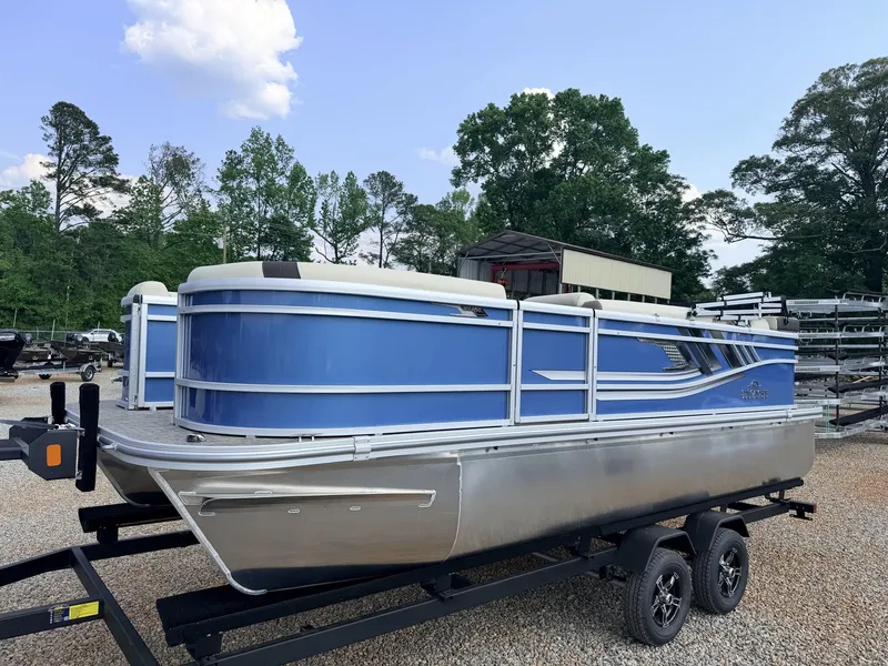 The Image of SunCatcher Select Series 20C-90HP SHO YAMAHA 2026 - 1