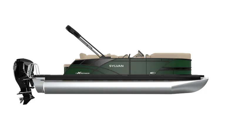 The Image of Sylvan Mirage X-1 CLZ DH 2026 - 1