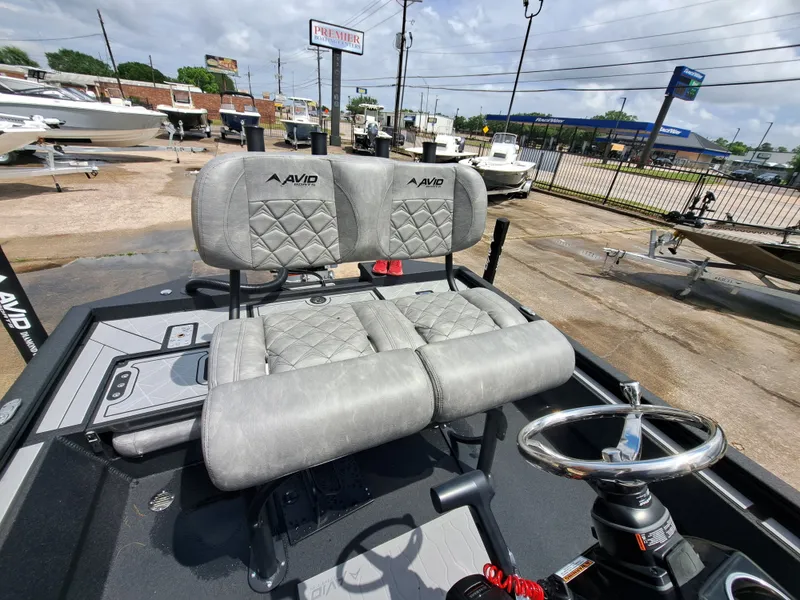 Slide: The Image of Avid 21MAG ST 2026 - 18