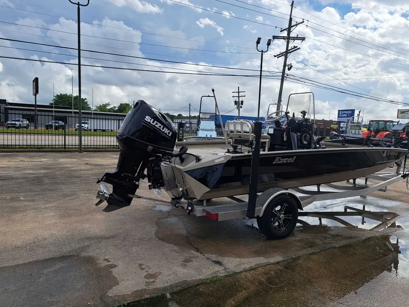 Slide: The Image of Excel 203 Bay Pro 2024 - 10