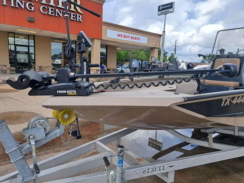 Slide: The Image of Excel 203 Bay Pro 2024 - 14