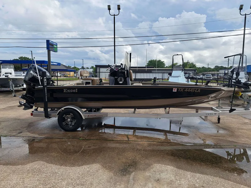 Slide: The Image of Excel 203 Bay Pro 2024 - 9