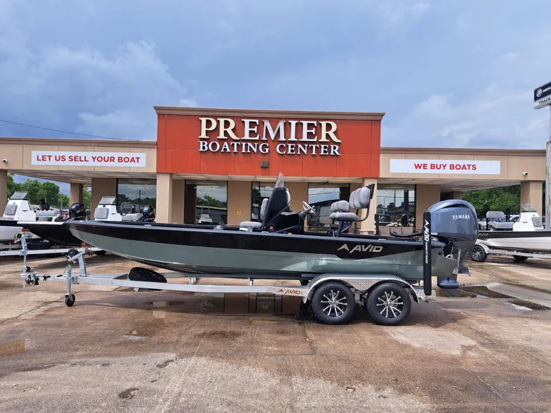 The Image of Avid 21MAG ST 2026 - 1