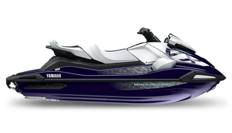 The Image of Yamaha VX Cruiser HO with Audio 2026 - 1
