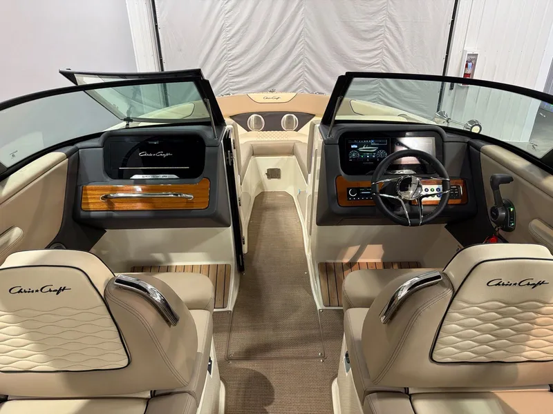 Slide: The Image of Chris-Craft Sportster 25 2026 - 10